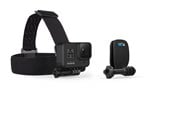 Action-kameran lisälaitteet - GoPro Headstrap + QuickClip - ACHOM-001