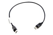 Näyttökaapeli - Lenovo DisplayPort-kaapeli M/M - 0,5 m - 0B47396