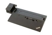 Telakointiasemat - Lenovo ThinkPad Basic Dock (40A00000WW) WW - ThinkPad-perusasema (40A00000WW) WW - 40A00000WW
