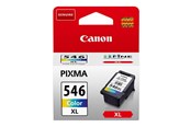 Mustepatruunat, värikasetit ja lisävarusteet - Canon CL-546XL / 8288B001 High 3-Color - Mustepatruuna Syaani, Magenta, Keltainen - 8288B001