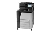 Tulostimet - HP LaserJet Enterprise flow MFP M880z Multifunction - väri - Laser - A2W75A#B19