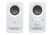 Kaiuttimet - PC - Logitech Z150 Valkoinen - 2.0 kanava - musta - 980-000815