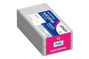 Mustepatruunat, värikasetit ja lisävarusteet - Epson SJIC22P(M) Magenta Ink - Mustepatruuna Magenta - C33S020603