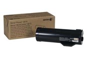 Mustepatruunat, värikasetit ja lisävarusteet - Xerox 106R02731 - Musta - Laser värikasetti musta - 106R02731