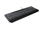 Näppäimistöt - Incase Wired Keyboard 600 - BK - UK - Näppäimistö - Englanti - Musta - ANB-00006