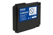 Mustepatruunat, värikasetit ja lisävarusteet - Epson Huoltolaatikko - C33S020580