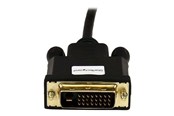 Näyttökaapeli - StarTech.com Mini DisplayPort - DVI-kaapeli - MDP2DVIMM10B