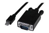 Näyttökaapeli - StarTech.com Mini DisplayPort - VGA-sovitin - MDP2VGAMM6B