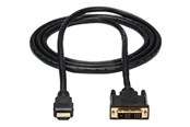 Näyttökaapeli - StarTech.com HDMI-DVI-D-kaapeli 2M - HDMIDVIMM6