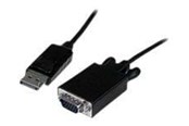 Näyttökaapeli - StarTech.com -sovitinkaapeli - DP2VGAMM3B