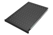 Räkit - Rack - DIGITUS rackhylly (joka voidaan siirtää) - DN-19 TRAY-2-1000SW