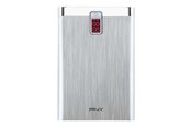 Powerbank - PNY PowerPack Digital 7800 - 7800mAh Powerbank - hopea - 7.8 Wh - P-B7800-14S02-RB