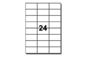 Paperit, valokuvapaperit ja tarrat - Avery L7181 - L7181-100
