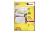 Paperit, valokuvapaperit ja tarrat - Avery L7182 - L7182-100
