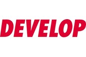 Mustepatruunat, värikasetit ja lisävarusteet - DEVELOP ELOP - Laser värikasetti Syaani - A3VU4D0