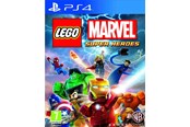 Pelit - LEGO Marvel Super Heroes - Sony PlayStation 4 - Toiminta/Seikkailu - 5051895250129