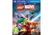 Pelit - Lego Marvel Super Heroes - Sony PlayStation Vita - Toiminta/Seikkailu - 5051892132961