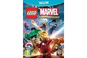 Pelit - Lego Marvel Super Heroes - Nintendo Wii U - Toiminta - 5051892132336