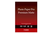 Paperit, valokuvapaperit ja tarrat - Canon Paperi PM-101 / 8657B006 Premium Matte A3 - 20 arkkia - 8657B006