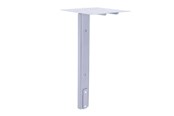 Seinäkiinnitys, AV-kiinnikkeet & AV-kalusteet - Multibrackets m Public Display Stand Kamera Holder HD Hopea - Max 10 kg - recommended for - 7350022739741