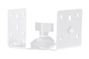 Seinäkiinnitys, AV-kiinnikkeet & AV-kalusteet - Multibrackets M Speaker Mount White - Max 5 kg - recommended for - 7350022739765
