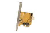 Video-/audiokaapparit - StarTech.com PCI Express Mini PCI Express -kortin sovitin - PEX2MPEX
