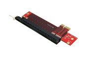 Järjestelmän lisävarusteet - StarTech.com PCI-Express x1 - Low Profile x16 -paikka laajennussovitin - PEX1TO162