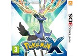 Pelit - Pokémon X - Nintendo 3DS - RPG - 0045496524210
