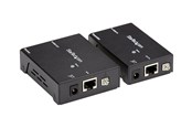 Toistimet & Lähettimet - StarTech.com HDMI Over Single Cat5 / Cat6 Extender with Teho Over Cable - ST121HDBTE