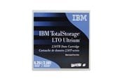 Tietovälineet - IBM TotalStorage - LTO Ultrium 6 x 1 - 2.5 TB - 00V7590