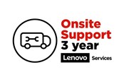 Palvelu ja tuki  - Lenovo ThinkPlus ePac 3 vuoden Depotista 3 vuoden Onsiteksi - 5WS0A23006
