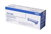 Mustepatruunat, värikasetit ja lisävarusteet - Brother TN1050 / TN 1050 Musta Toner - Laser värikasetti musta - TN1050