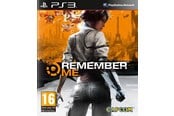 Pelit - Remember Me - Sony PlayStation 3 - Toiminta/Seikkailu - 5055060929049