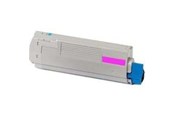Mustepatruunat, värikasetit ja lisävarusteet - OKI 45536414 - Laser värikasetti Magenta - 45536414