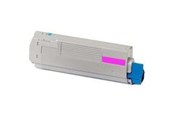 Mustepatruunat, värikasetit ja lisävarusteet - OKI 45536506 - Laser värikasetti Magenta - 45536506
