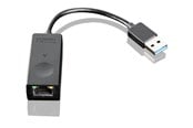 Verkkokortit (verkkosovittimet, tulostuspalvelimet jne.) - Lenovo ThinkPad USB 3.0 -verkkosovitin - 4X90E51405