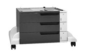 Tulostimien lisävarusteet - HP mediebakke / føder - C3F79A#B19