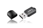 Verkkokortit (verkkosovittimet, tulostuspalvelimet jne.) - Edimax EW-7811UTC AC600 Wireless Dual-Band Mini USB Adapter - EW-7811UTC