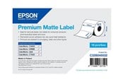 Paperit, valokuvapaperit ja tarrat - Epson Premiumi - C33S045532