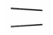 Seinäkiinnitys, AV-kiinnikkeet & AV-kalusteet - Multibrackets m Extender kit Push HD 600x400 - Max 50 kg - recommended for 70" - 7350073730575