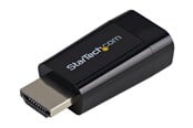 Näyttökaapeli - StarTech.com Kompakti HDMI-VGA-sovitinmuunnin - HD2VGAMICRO