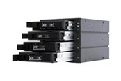 Kovalevyt - lisätarvikkeet - Chieftec CBP-3141SAS Storage Drive Cage with Jäähdytys - CBP-3141SAS