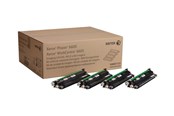 Mustepatruunat, värikasetit ja lisävarusteet - Xerox 108R01121 / Imaging Kit 4-Pack C400 C405 6505 6655 - 108R01121