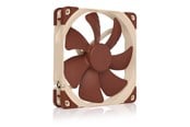 Kotelotuuletin - Noctua NF-A14 PWM - Kotelotuuletin - 140mm - Ruskea - 19 dBA - NF-A14 PWM