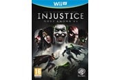 Pelit - Epäoikeudenmukaisuus: Jumalat meidän keskuudessamme - Nintendo Wii U - Taistelu - 5051892116107