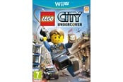 Pelit - LEGO City: Undercover - Nintendo Wii U - Toiminta/Seikkailu - 0045496331580