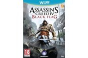 Pelit - Assassin's Creed IV: Musta Flag - Nintendo Wii U - Toiminta - 3307215717332
