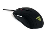 Hiiret - Gamdias DEMETER Optical Gaming Mouse - Hiiri - Optinen - 6 painiketta - Musta - GMS5500