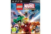 Pelit - LEGO Marvel Super Heroes - Sony PlayStation 3 - Toiminta - 5051892132329