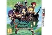 Pelit - Etrian Odyssey IV: Titanin legendat - Nintendo 3DS - RPG - 5060220222878